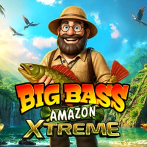 Big Bass Amazon Xtreme slot