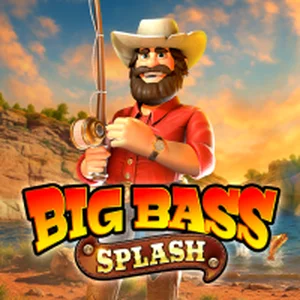 Big Bass Splash slot at BC Game