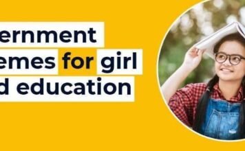 Government schemes for girl child education