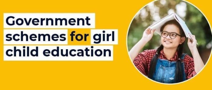 Government schemes for girl child education