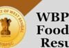WBPSC Food SI Result 2024 : Release Date, Download Link – Click Here WBPSC Food SI