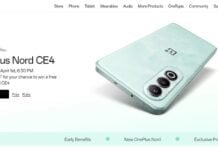 OnePlus Nord CE 4 : Unveiling a Budget-Friendly Contender – OnePlus Nord CE 4