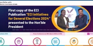 Election 2024 Lok Sabha