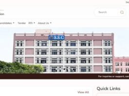 SSC RECRUITMENT 2024 : Last Date, Exam Date, Vacancies, Selection Process, Eligibility Criteria, Pay Scale SSC RECRUITMENT 2024