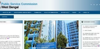 WBPSC Headmaster and Headmistress Recruitment