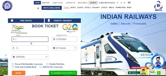 Indian Railways Announces Special Trains for Holi! Indian Railways Announces Special Trains for Holi!