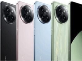 Xiaomi Civi 4 Pro Launched