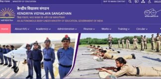 KVS Recruitment 2024