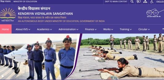 KVS Recruitment 2024 : Eligibility, Age, Salary – KVS Recruitment 2024