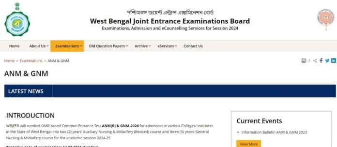 WB ANM GNM 2024