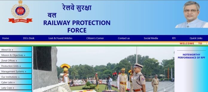 RPF Notification 2024