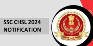 SSC CHSL 2024