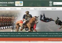 Indian Army TGC 140 Notification 2024, 30 Vacancies, Eligibility, Apply Online TGC 140