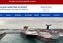 Merchant Navy Recruitment 2024