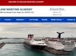 Merchant Navy Recruitment 2024